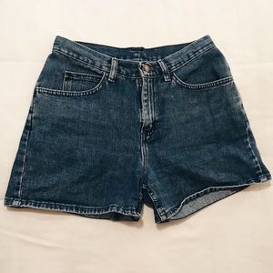 Riders Jean Shorts